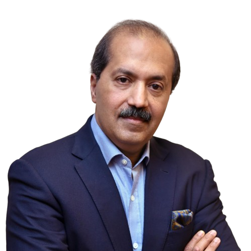 Sanjay Nayar, Advisor, Investment, Institutional Strategy & India Market