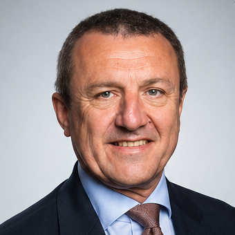 Jean-Luc Barlet, Chief Operating Officer, FSFI