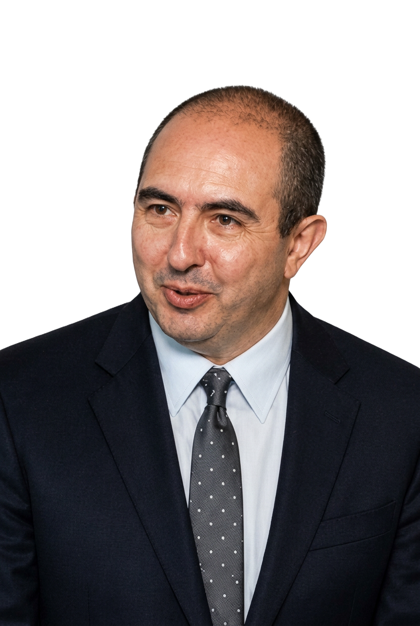 Patrick Larrieu, Executive Director, Defense & Deeptech (FSFI)