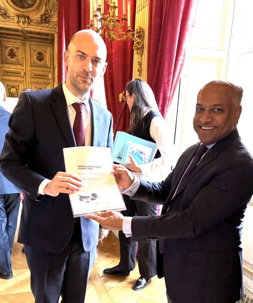 FSFI strategy document handover